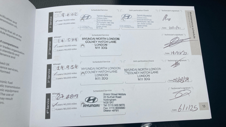 Hyundai Kona 150kW Premium 64kWh 5dr Auto Electric Hatchback